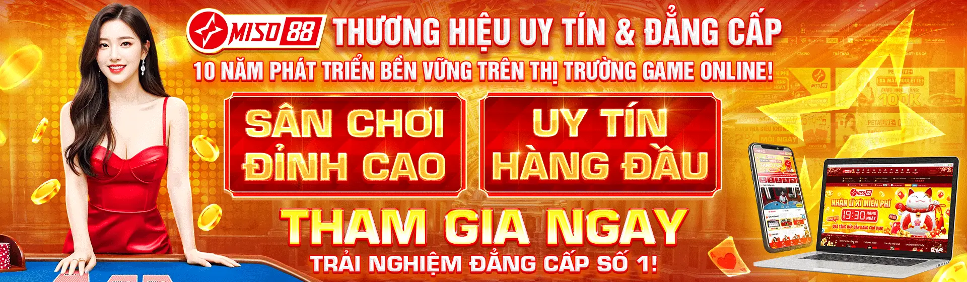 Banner website nhà cái Miso88
